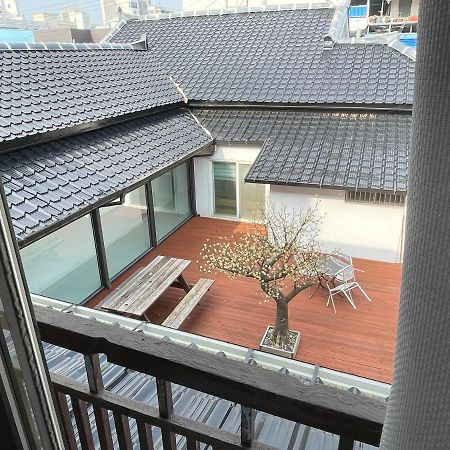 群山 瓦丹旅馆酒店 外观 照片